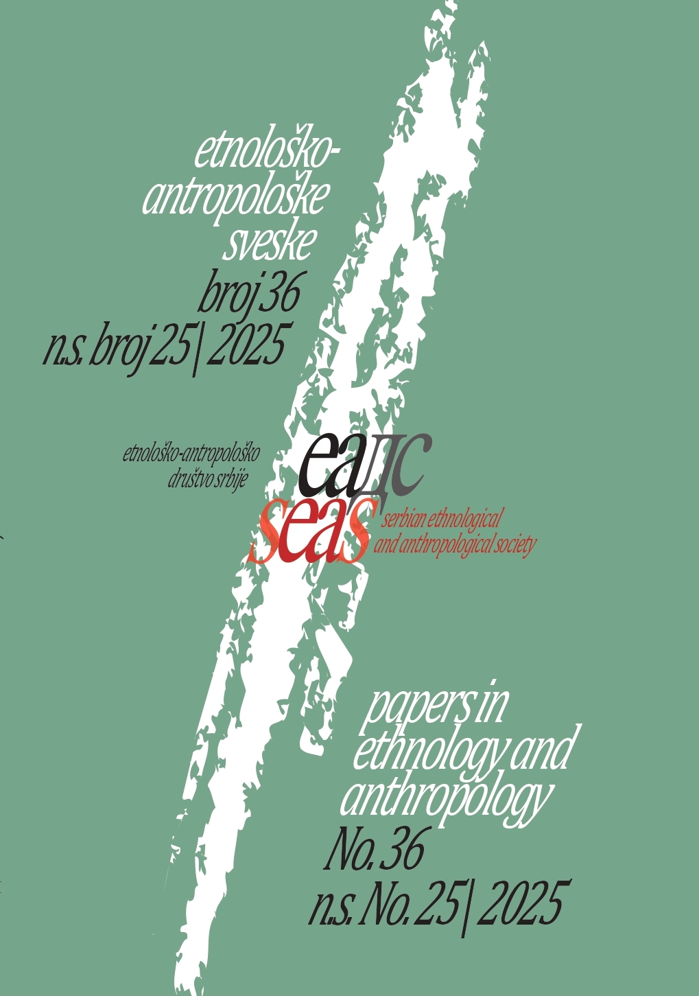 					View Vol. 36 No. 25 (2025): Papers in Ethnology and Anthropology
				